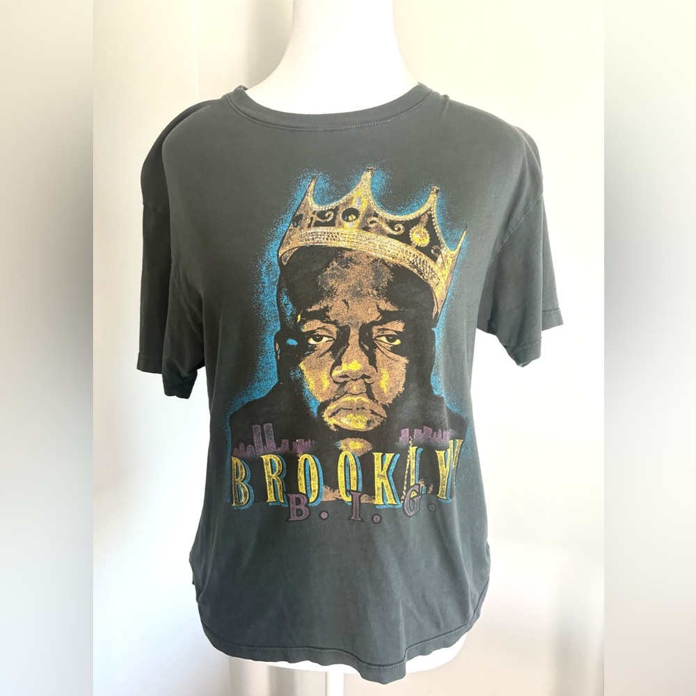 ☀️+ extra 50% off!☀️ Notorious B.I.G. Graphic T-shirt